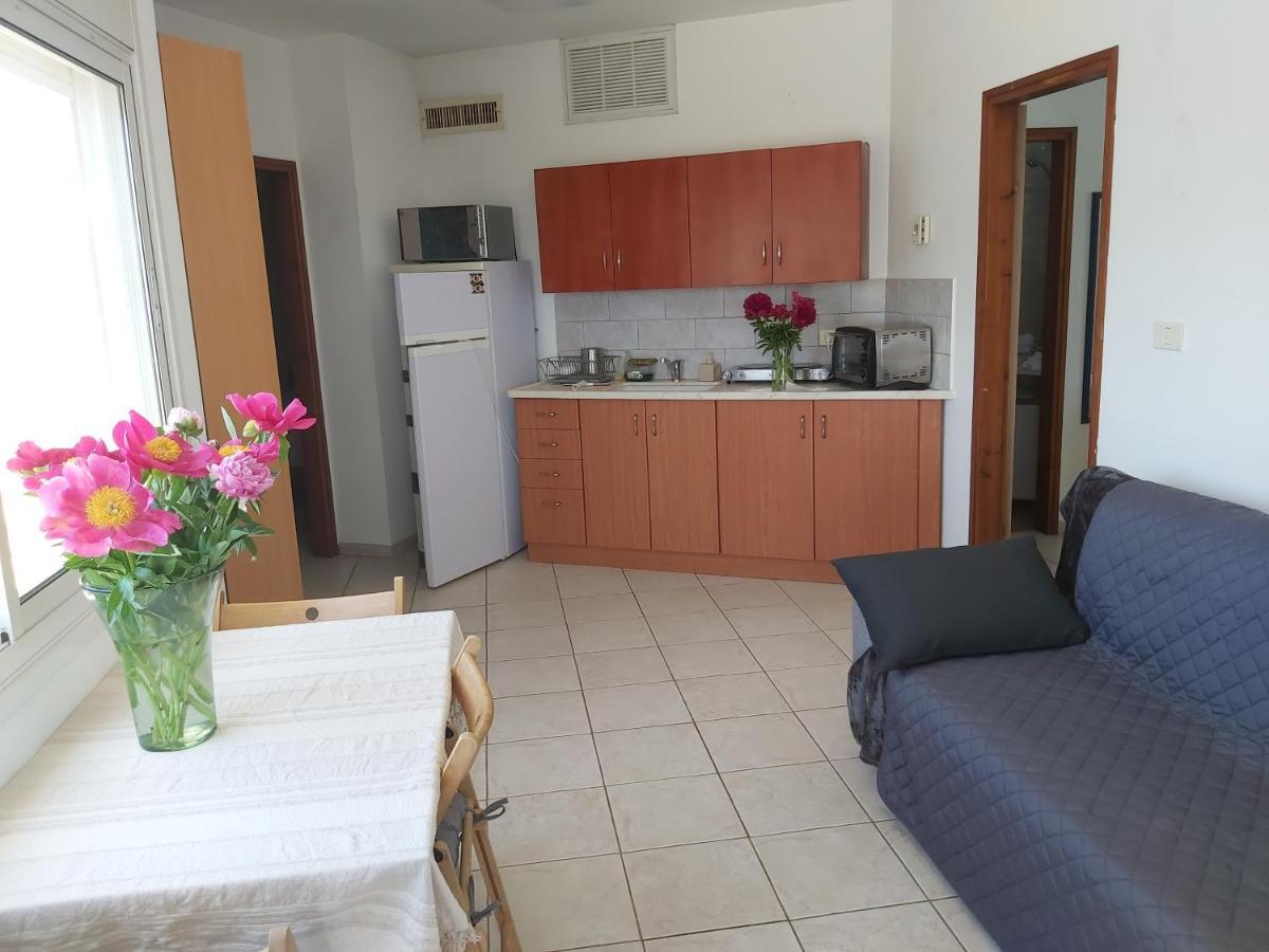 למרפסת La Balcona Apartment Chorazim Exterior photo